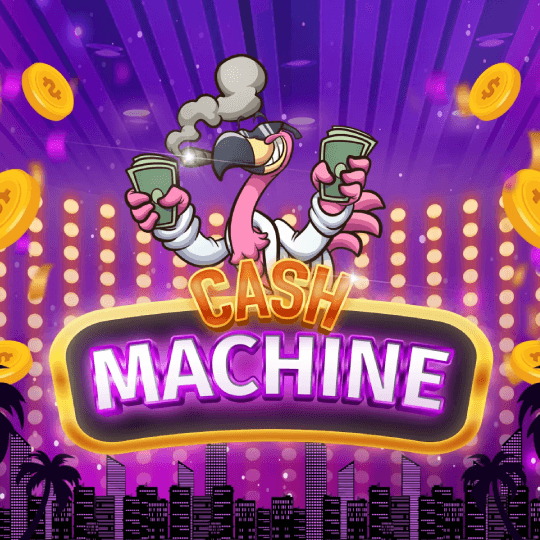 Cashmachine