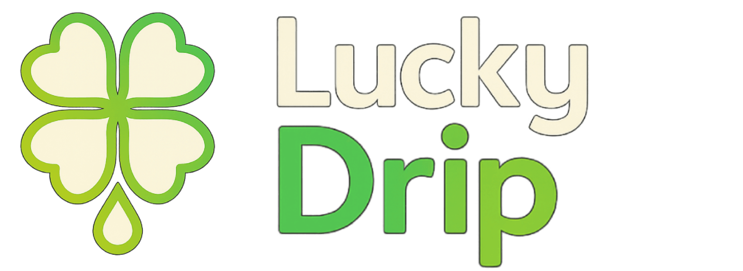 Luckydrip Logo